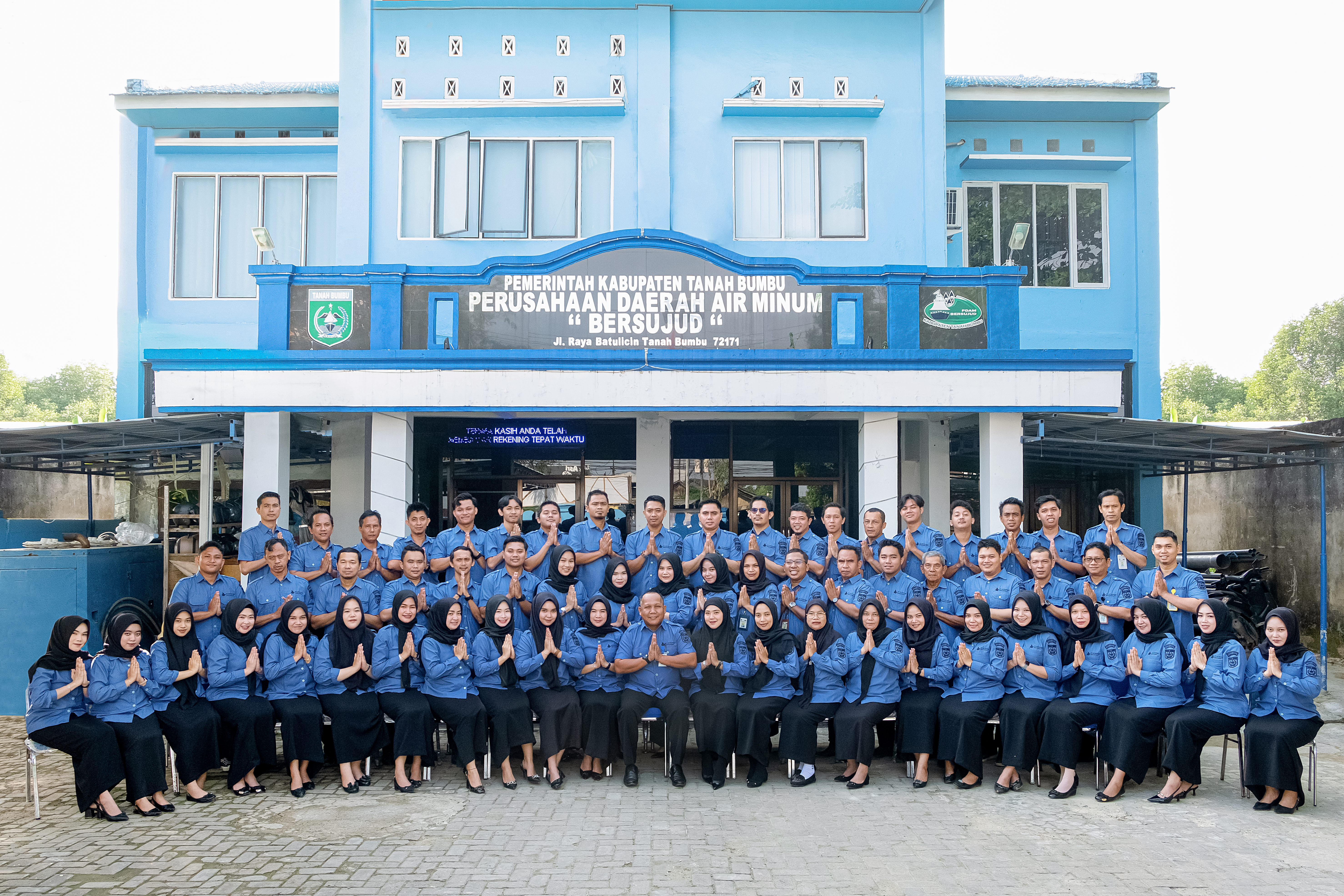 gambar visi misi